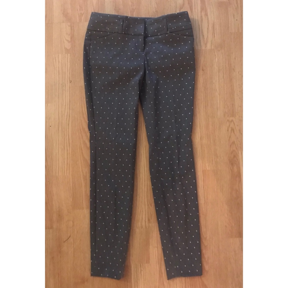 Grey Dress Pants
